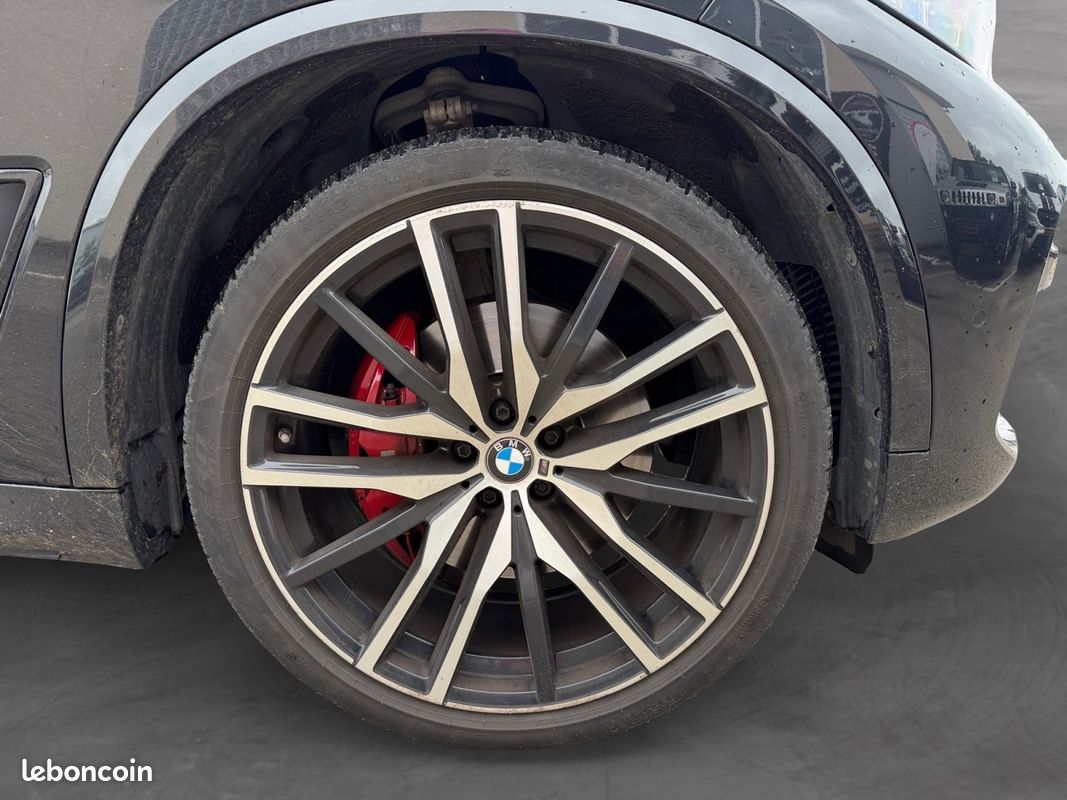 BMW X5 30D XD M SPORT BA 286Ch Garantie 12 mois (image 22)