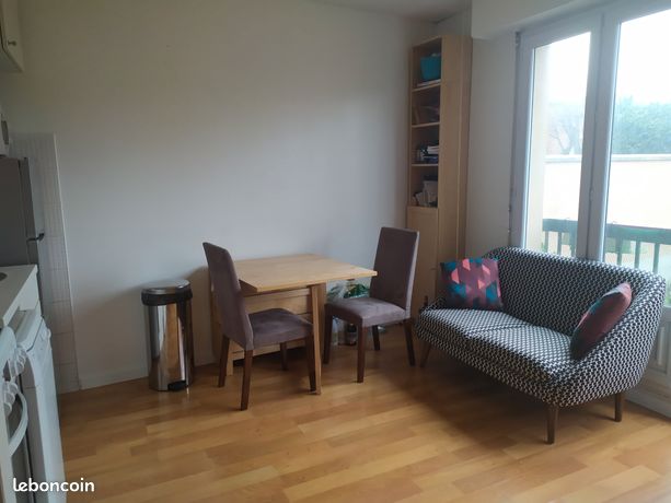 Location studio meublé