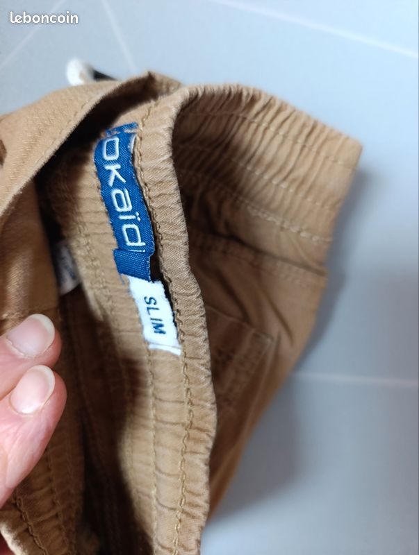 Lot 3 shorts 3 ans (image 5)
