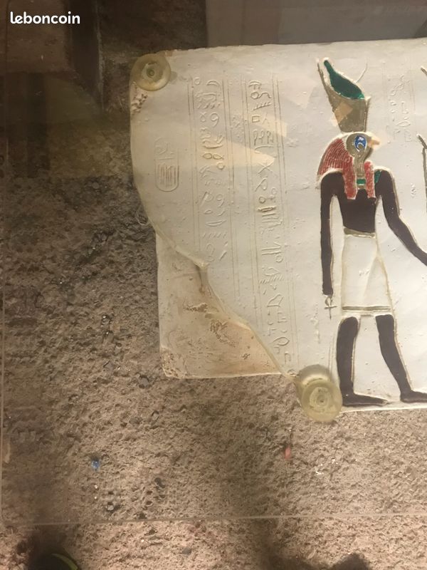 Table thème Égypte (image 4)