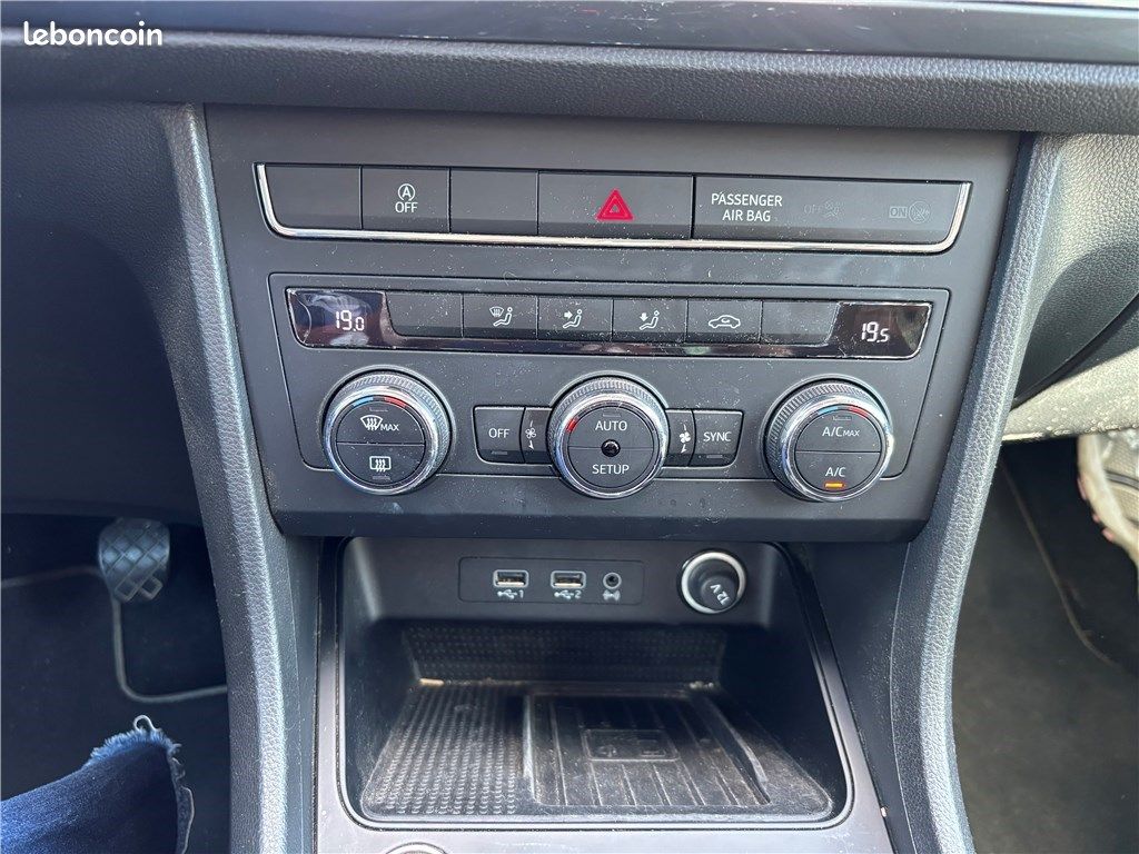 Seat Ateca 2.0 TDI 150 CH START/STOP Style Business (image 21)