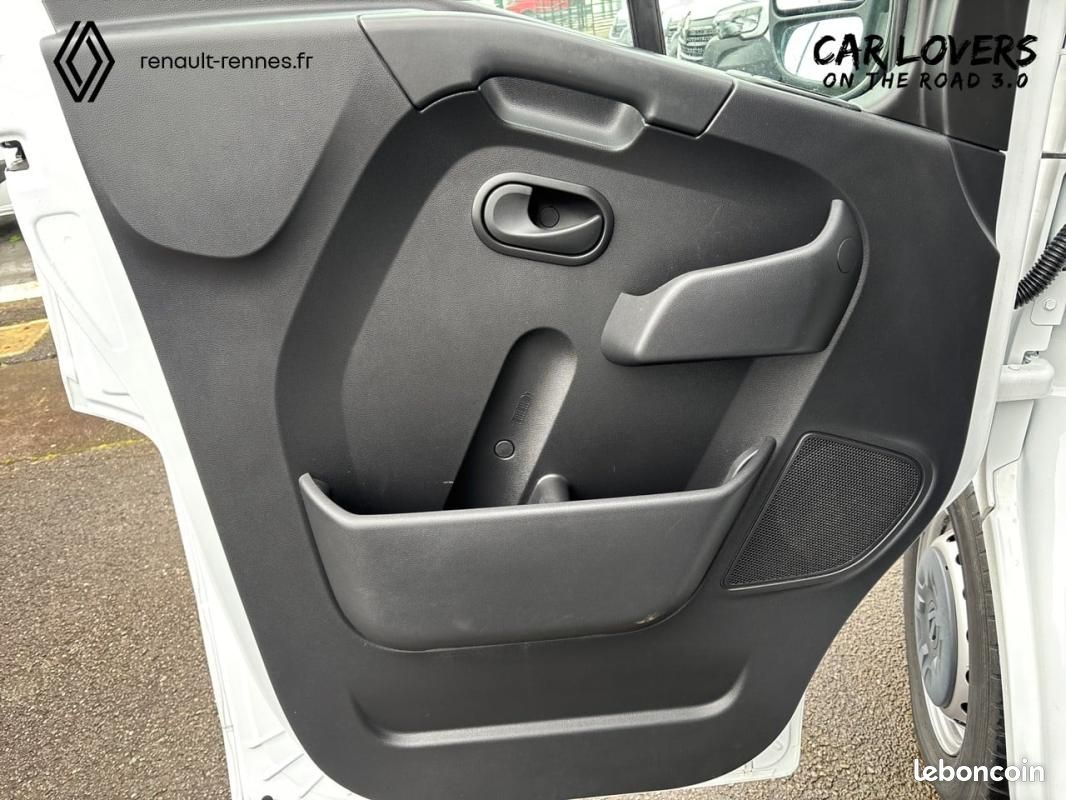 Renault Master FOURGON FGN TRAC F3500 L2H2 BLUE DCI 135 CONFORT (image 18)