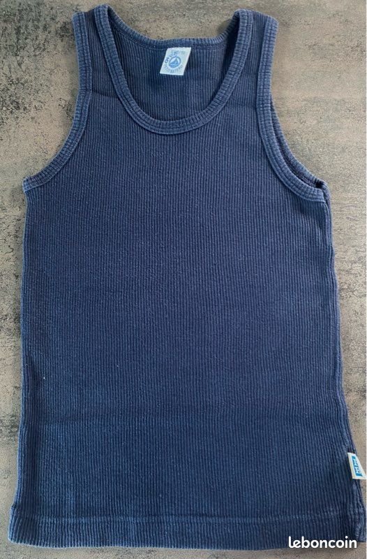 La malle aux lutins - Petit Bateau - 6 mois - body garçon