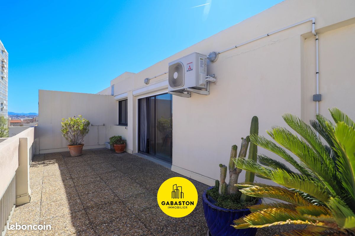 Appartement 3 pièces 72 m² · à Marseille · 72 m² · 450 000 €