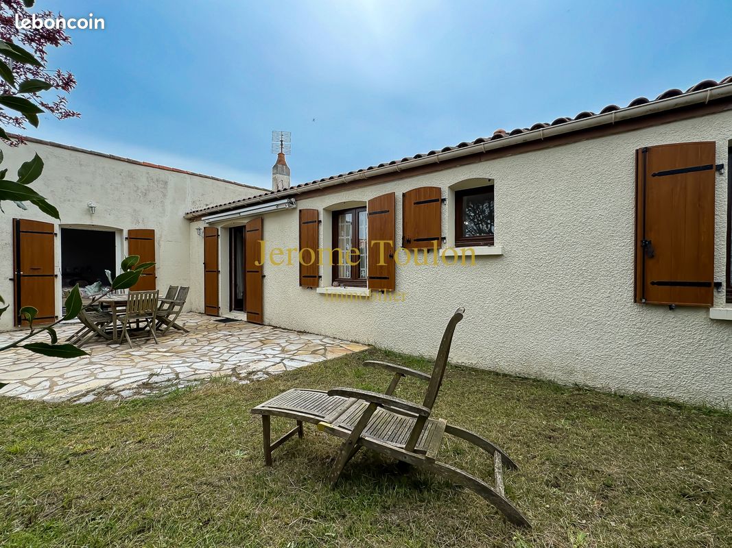 Villa 6 pièces 128 m² - Saint-Palais-sur-Mer 17420 (image principale 16)