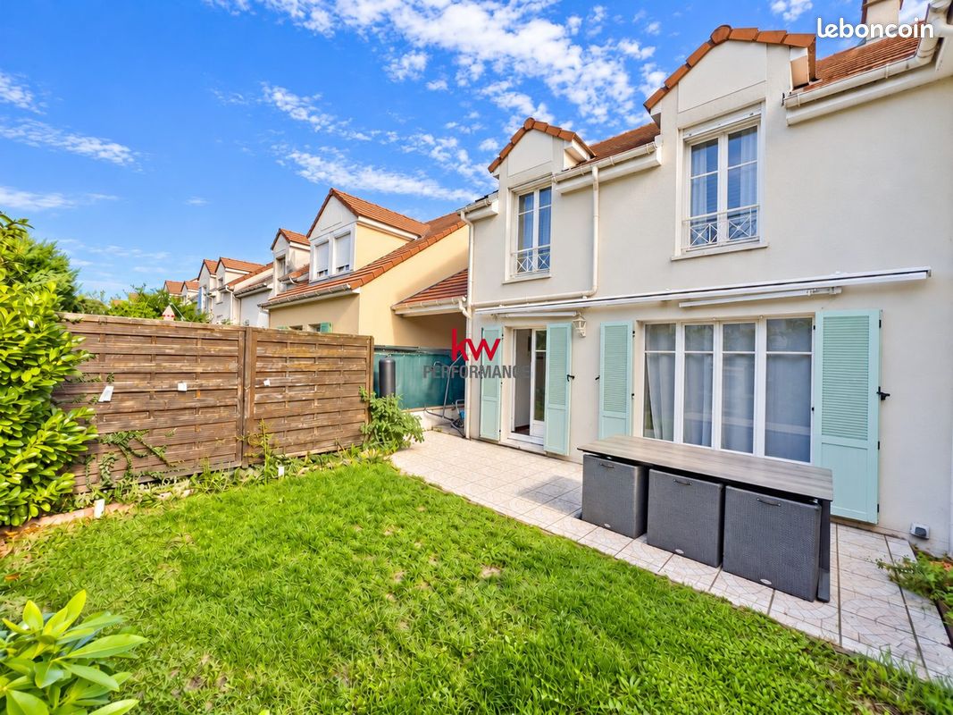 Maison 6 pièces 96 m² · à Taverny · 96 m² · 375 000 €