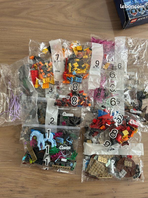 LEGO AVATAR Réf : 75574 (image 2)