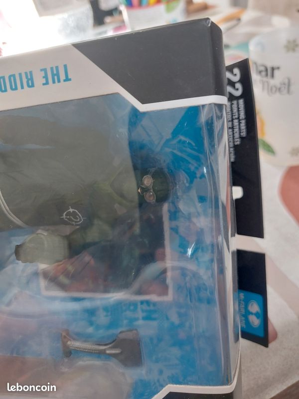Figurine the riddler (image 4)