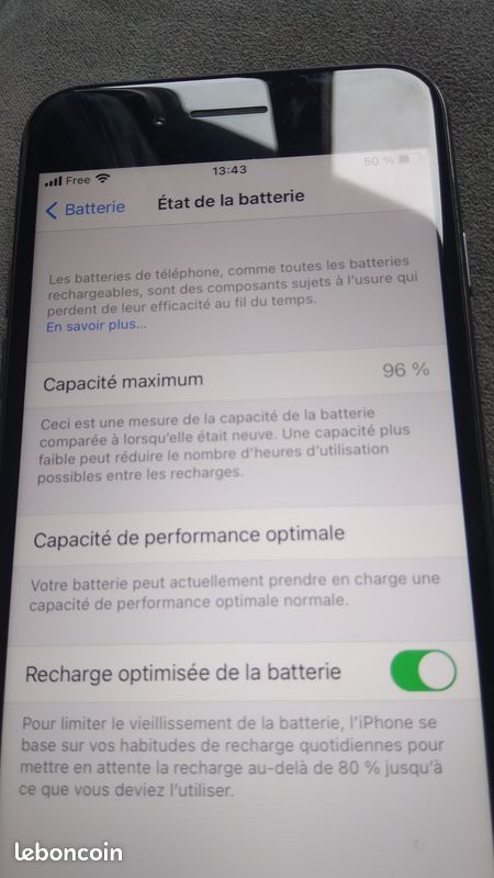 I Phone 8 64 giga (image 3)