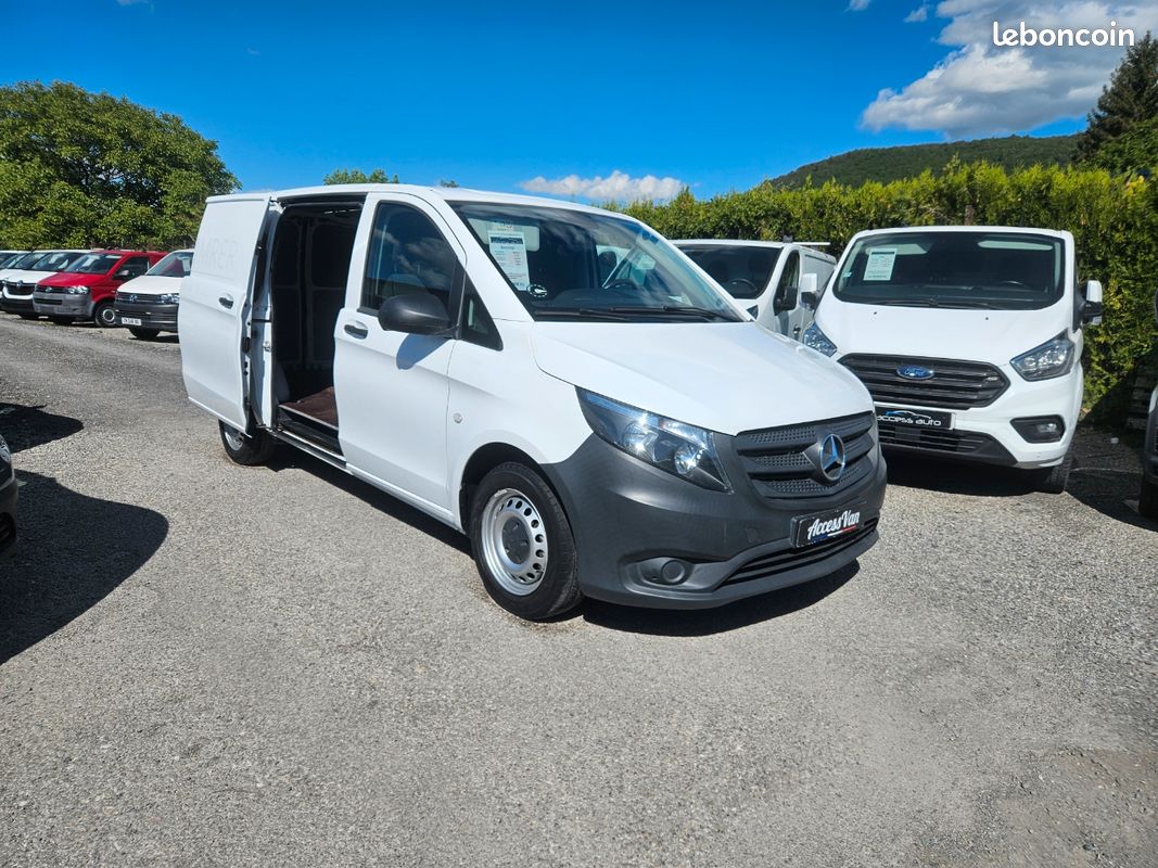Livraison partout en France Mercedes vito l2h1 (image 2)