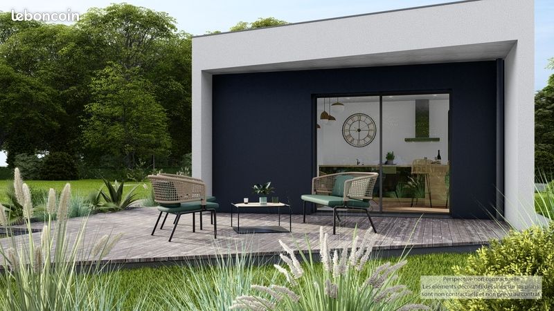 Maison 4 pièces 47 m² · à Andouillé-Neuville · 47 m² · 188 000 €