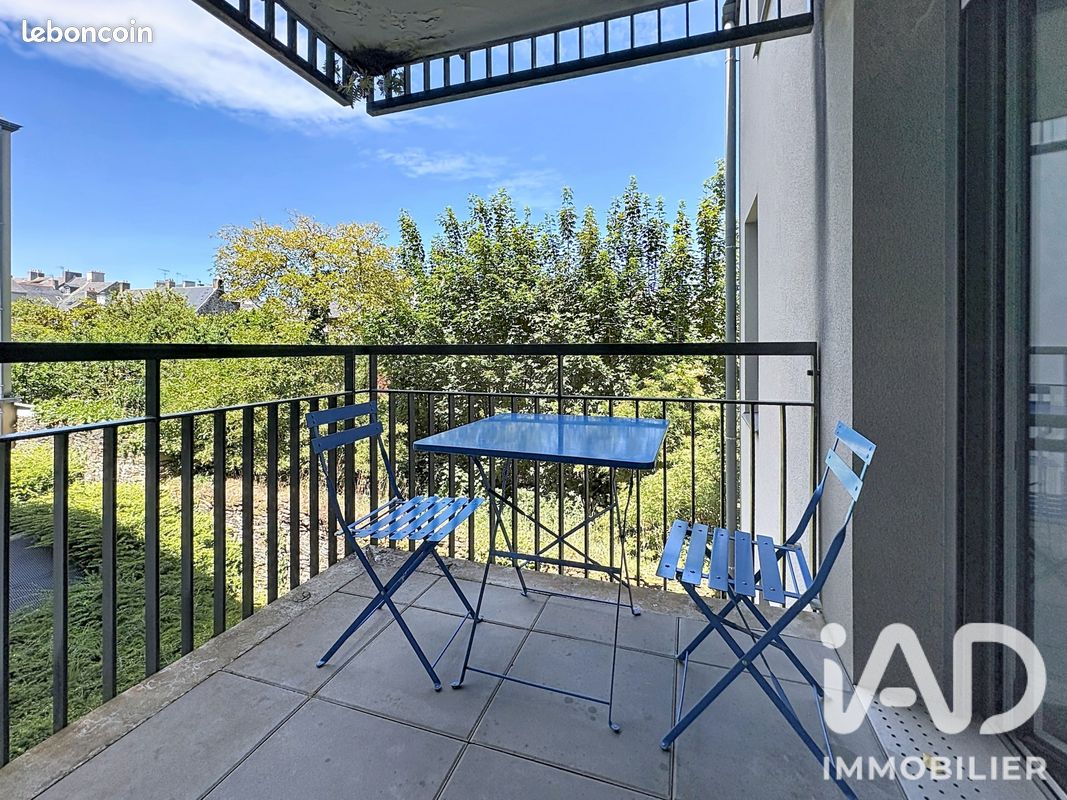 Appartement 2 pièces 41 m² · à Cancale · 41 m² · 191 000 €