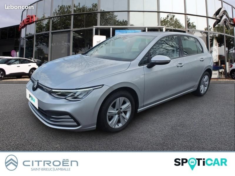 Volkswagen Golf 2.0 TDI SCR 116ch Life Plus DSG7 (image 1)