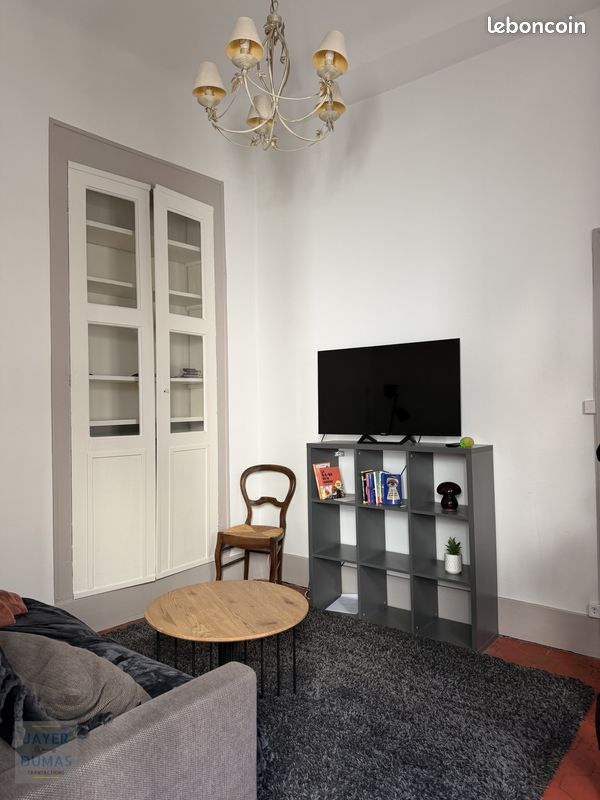 Appartement 2 pièces 43 m² · à Chalon-sur-Saône · 43 m² · 80 000 €
