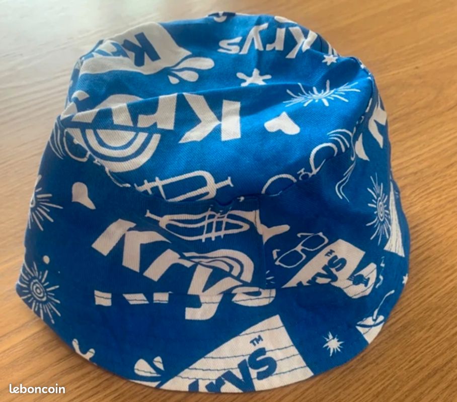 Bob KRYS Collection Tour De France 2025 - Casquette Goodies Vélo - Fabriqué En France