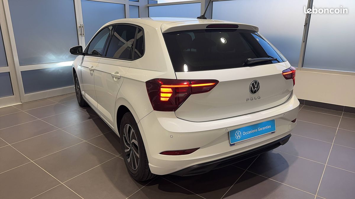 VOLKSWAGEN Polo 1.0 TSI 95 S&S BVM5 VW Edition (image 7)