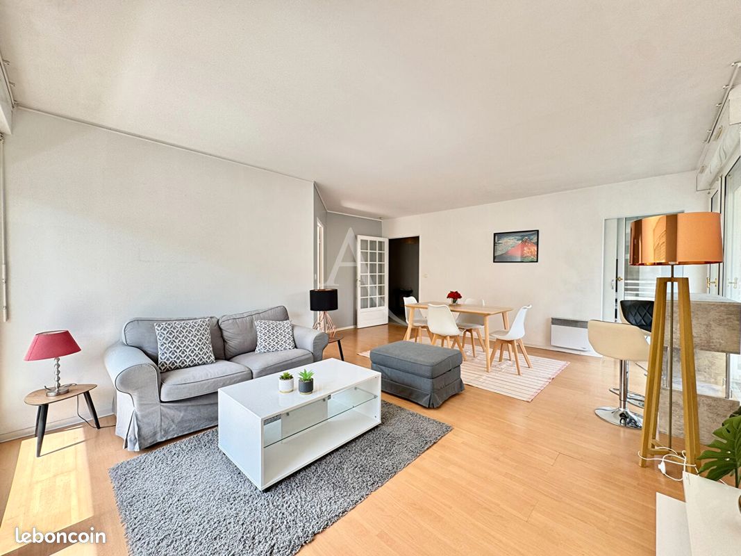 Appartement 2 pièces 55 m² · à Reims · 55 m² · 824 €