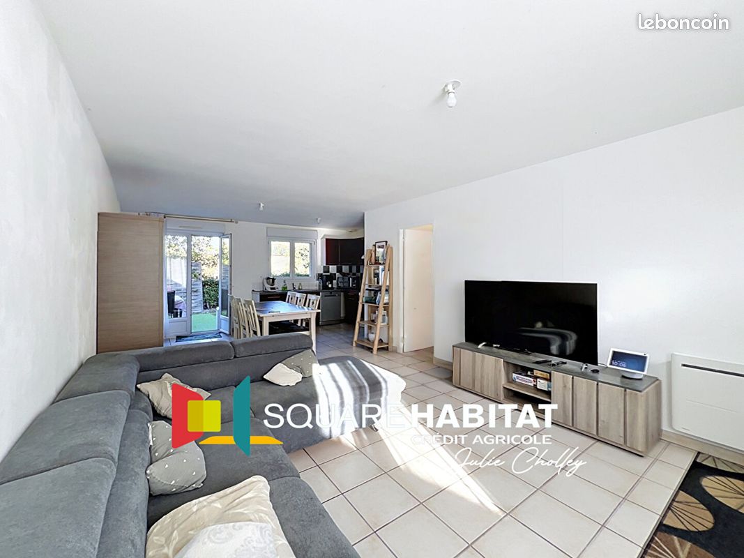 Maison 4 pièces 76 m² · à Ombrée d'Anjou · 76 m² · 180 320 €