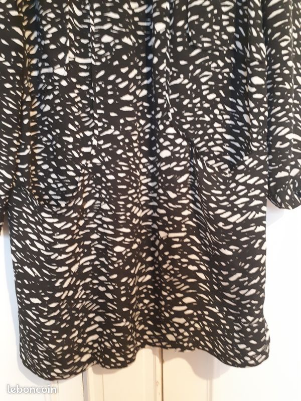Robe en soie Isabel Marant T 38 (image 4)