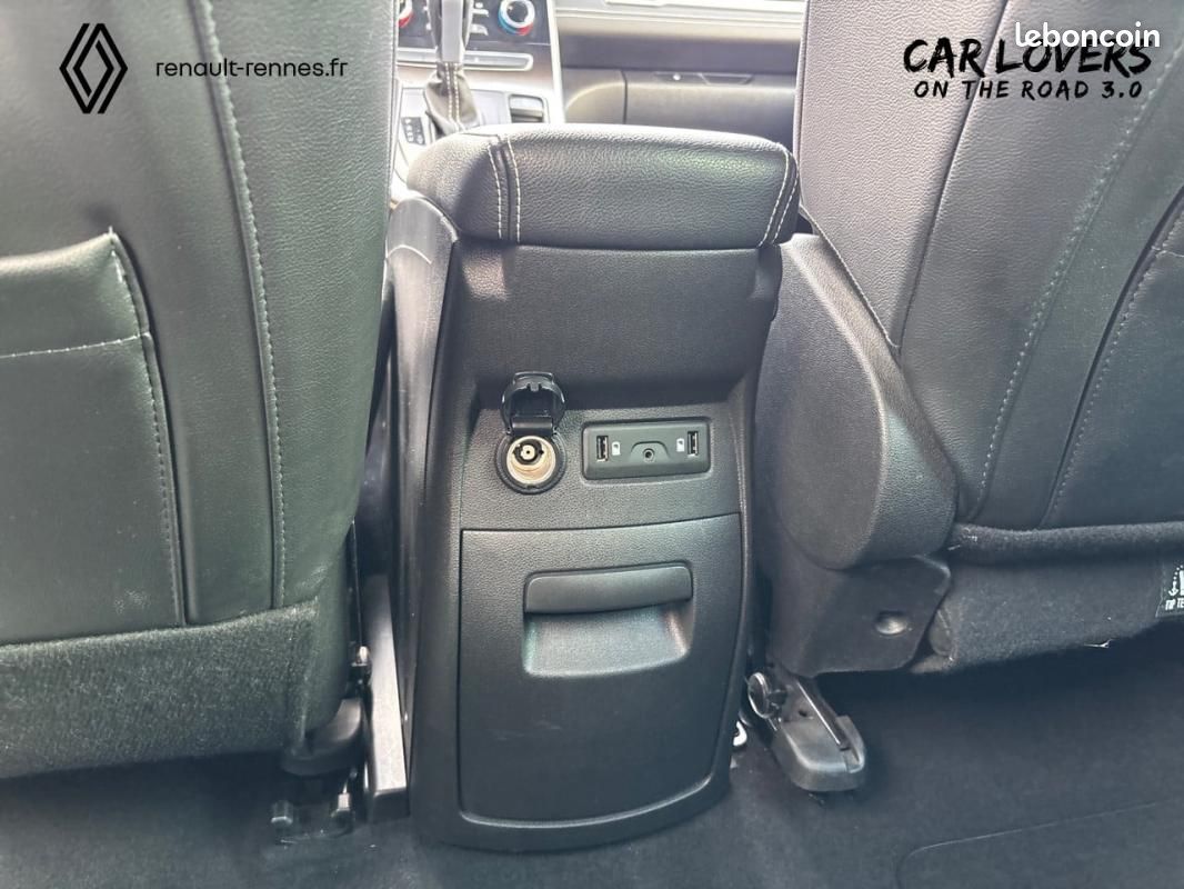 Renault Grand Scénic IV TCe 140 EDC Techno (image 30)