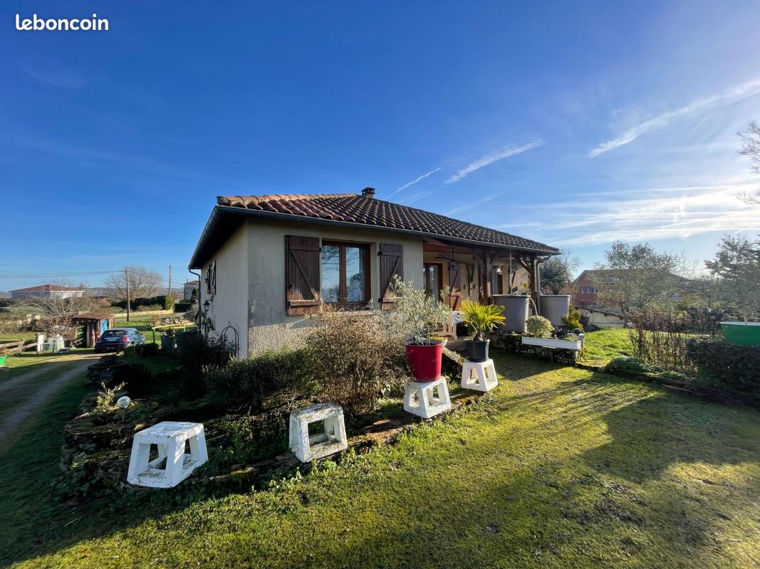 Maison 7 pièces 177 m² · à Figeac · 177 m² · 294 850 €
