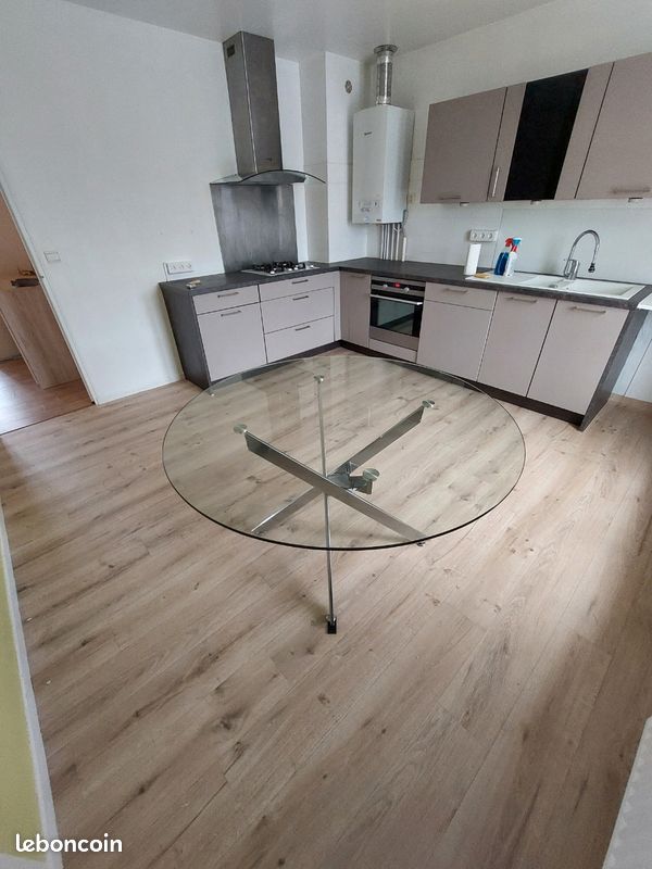 Appartement 4 pièces 93 m² · à Brive-la-Gaillarde · 93 m² · 875 €/mois