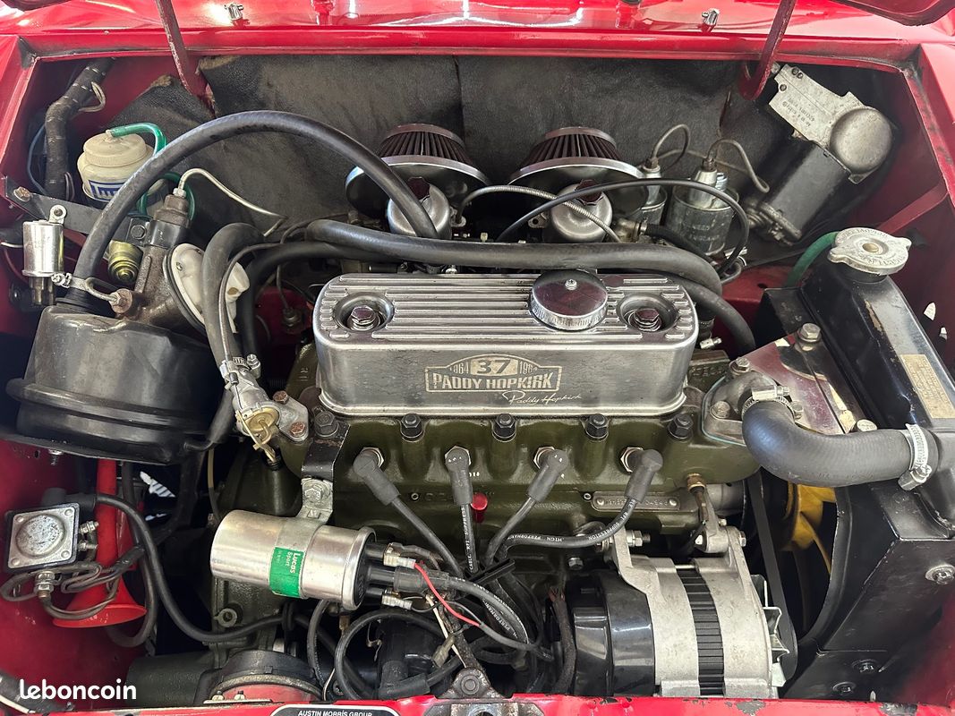 AUSTIN MINI look extérieur COOPER S (image 16)