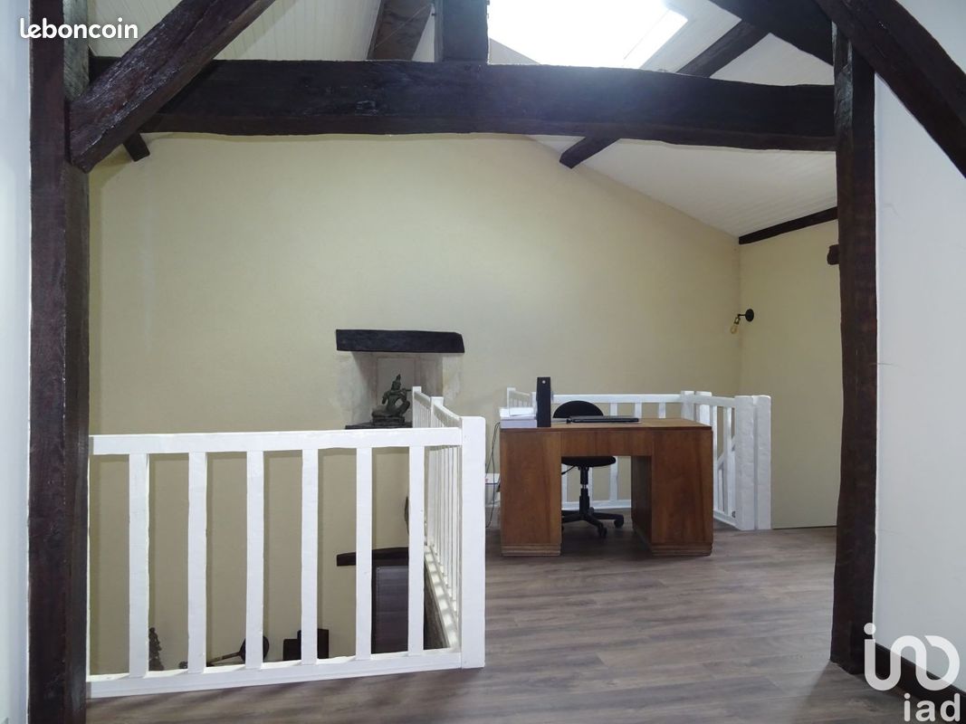 Moulin 5 pièces 131 m² - Lizant 86400 (image principale 13)