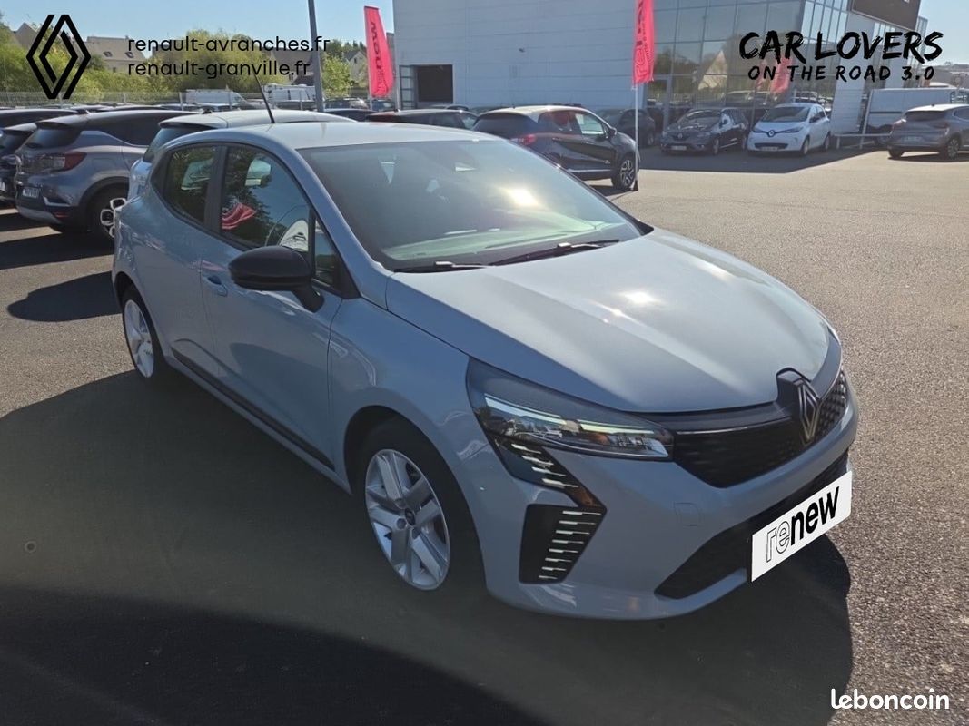 RENAULT Clio TCe 90 Evolution (image 10)