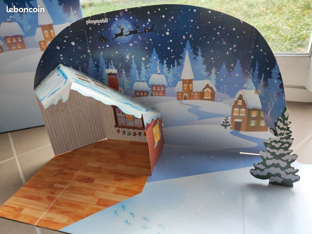 Playmobil 71088 Pâtisserie de Noël (image 8)