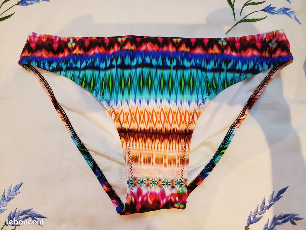 Maillot de bain 2 pièces (image 3)