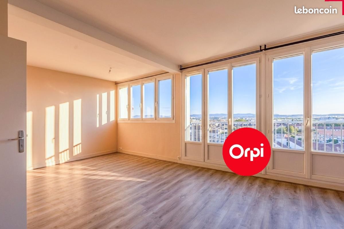Appartement 3 pièces 72 m² · à Saint-Priest · 72 m² · 169 000 €
