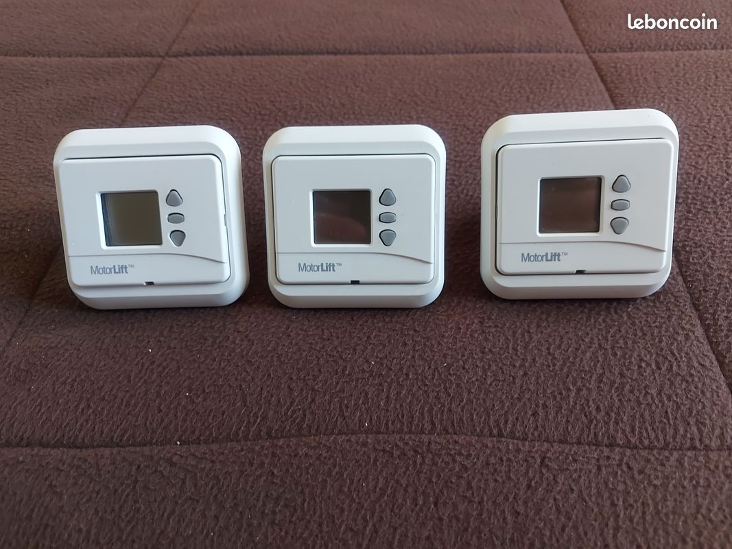 Interrupteurs volet roulant programmable (image 1)