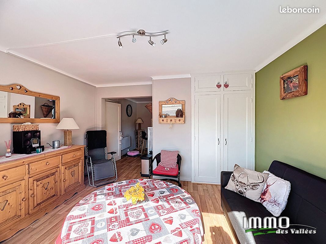 Appartement 3 pièces 54 m² · à La Bresse · 54 m² · 109 000 €