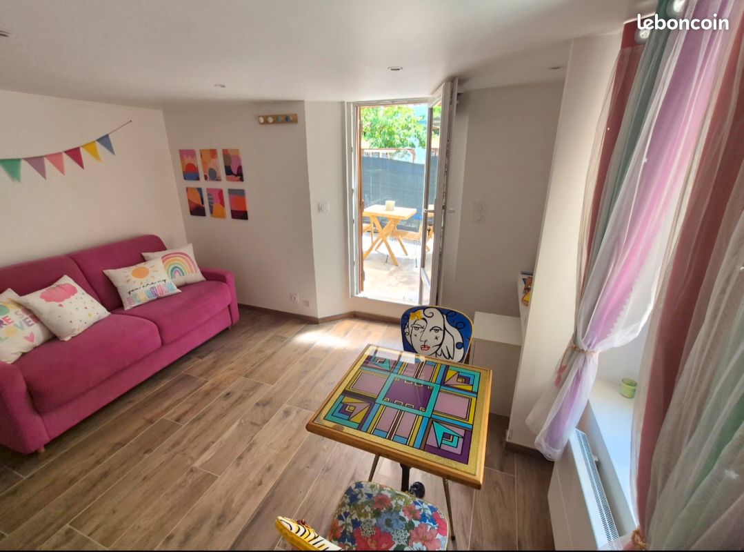 Appartement 2 pièces 23 m² · à Draguignan · 23 m² · 630 €
