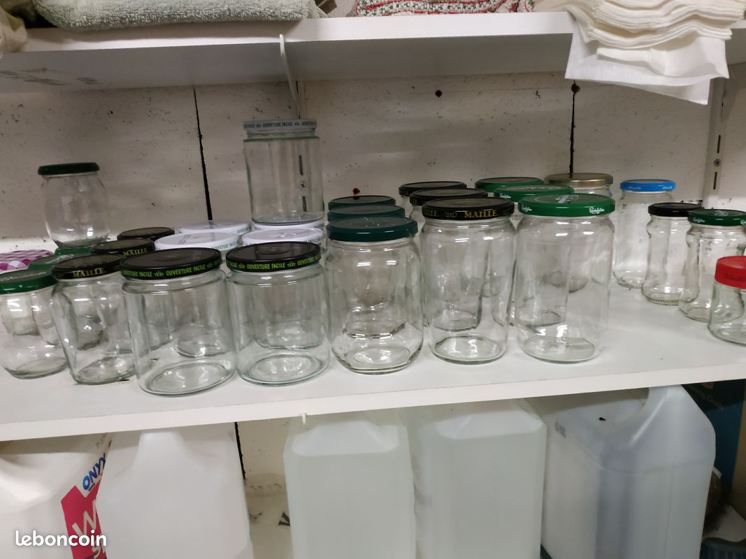 POTS VERRE x 30 (image 3)
