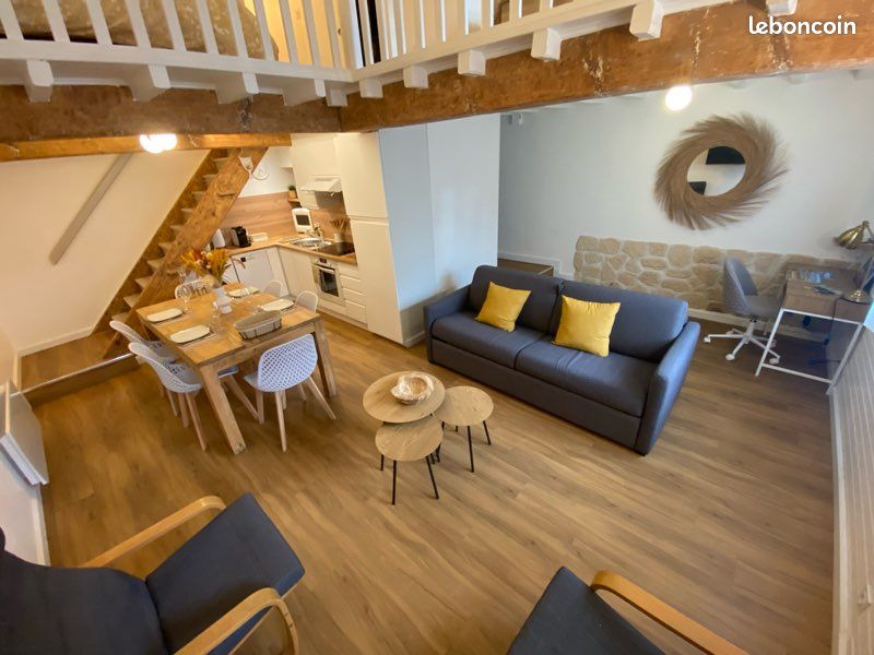 Appartement 2 pièces 55 m² · à Carcassonne · 55 m² · 640 €/mois