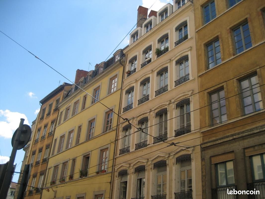 Appartement 3 pièces 85 m² · à Lyon · 85 m² · 1 175 €/mois