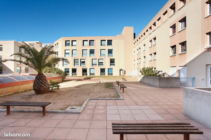 Studio à Toulon en plein cœur du centre-ville