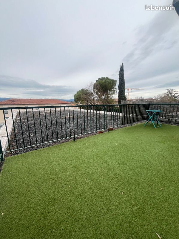 Appartement 2 pièces 43 m² · à Livron-sur-Drôme · 43 m² · 665 €/mois