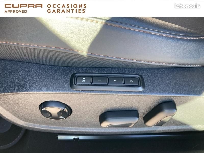 Cupra Leon 1.5 eTSI 150ch V DSG7 (image 24)