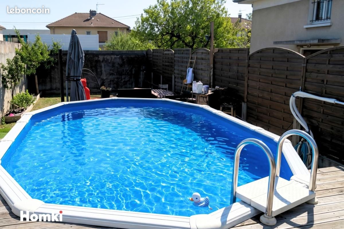 Appartement 4 pièces 100 m² · à Saint-Priest · 100 m² · 339 000 €