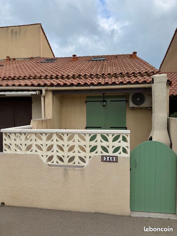 Maison 3 pièces 50 m² · à Leucate · 50 m² · 140 000 €