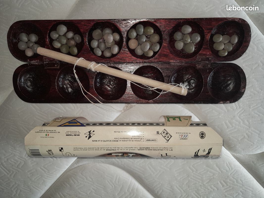 Jeu Awalé Neuf (image 3)
