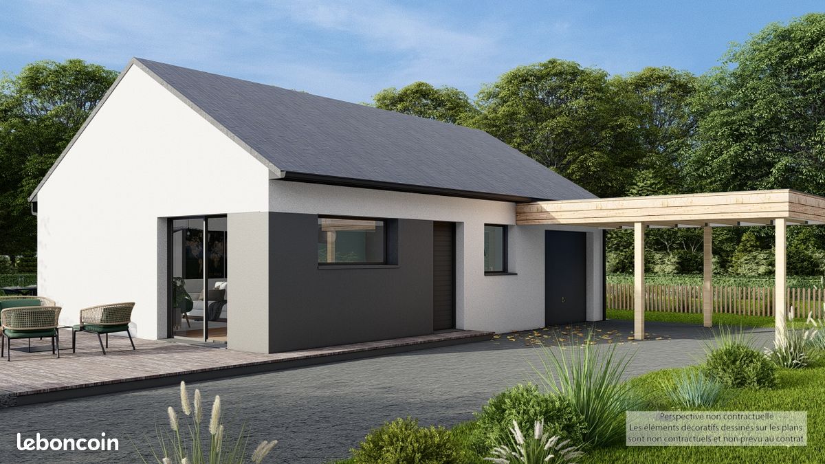 Maison 5 pièces 104 m² (image 3)