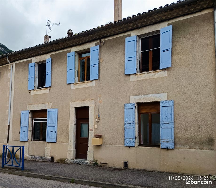 Maison 6 pièces 128 m² · à Luc-en-Diois · 128 m² · 250 000 €