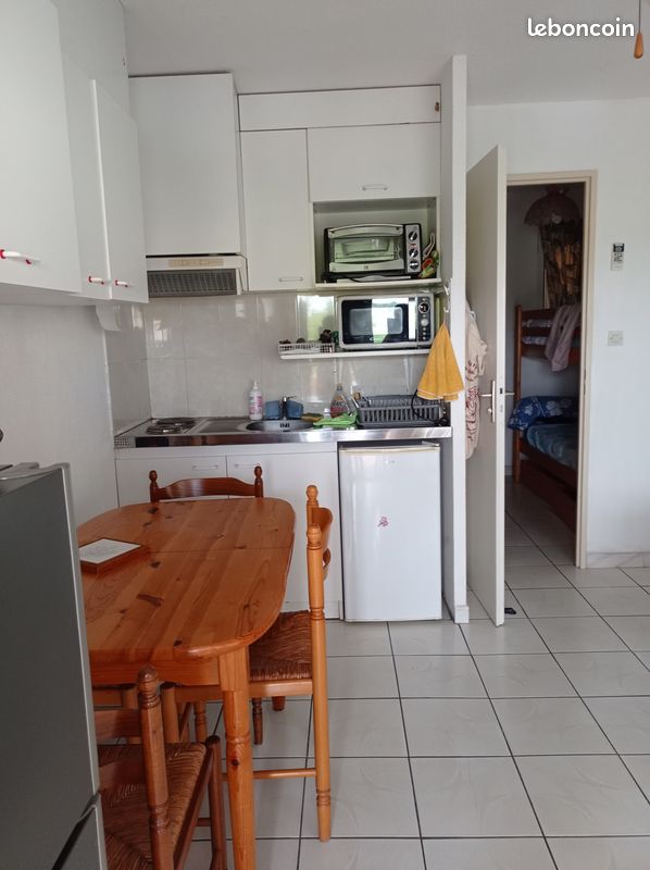 Appart climatise 4 pers avec piscine (image 5)
