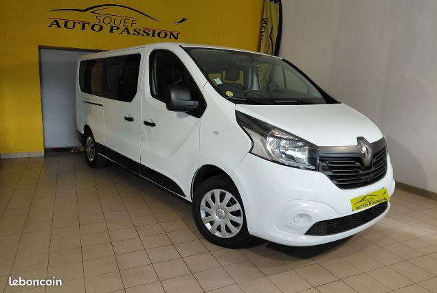 Renault Trafic Combi L2 dCi 125 Energy Zen Voitures