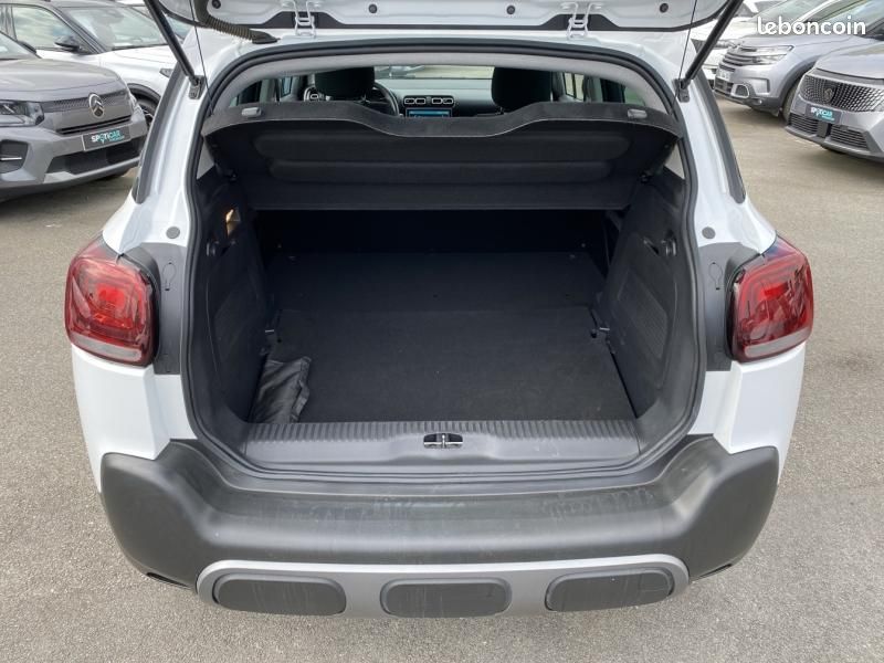 Citroen C3 Aircross BlueHDi 110ch S&S Feel Pack Business (image 9)