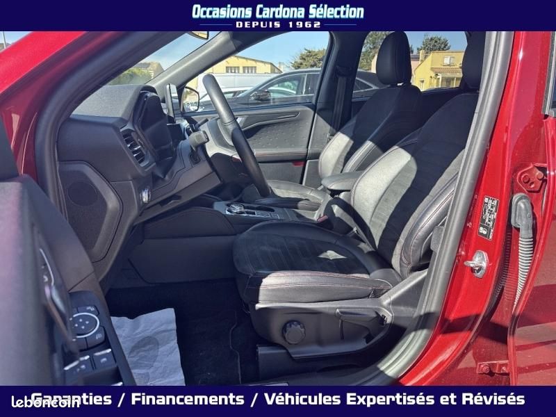 Ford Kuga 2.5 Duratec 225ch PowerSplit PHEV ST-Line X eCVT (image 9)
